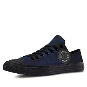 No Pain No Gain Deadlift low-top sneakers