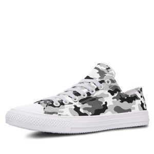Classic Camo White low-top sneakers